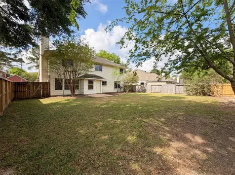 18306 Water Mill Drive Cypress TX 77429