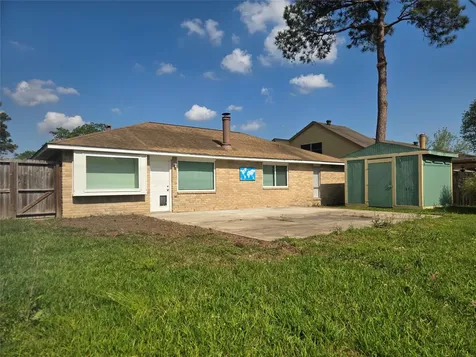 22027 Rockgate Drive Spring TX 77373
