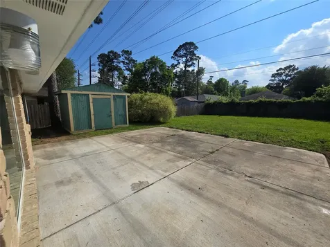22027 Rockgate Drive Spring TX 77373
