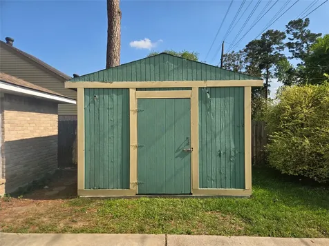22027 Rockgate Drive Spring TX 77373