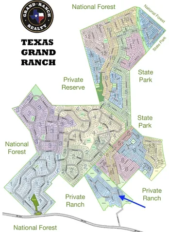 14-37-7 Dipping Vat Road New Waverly TX 77358