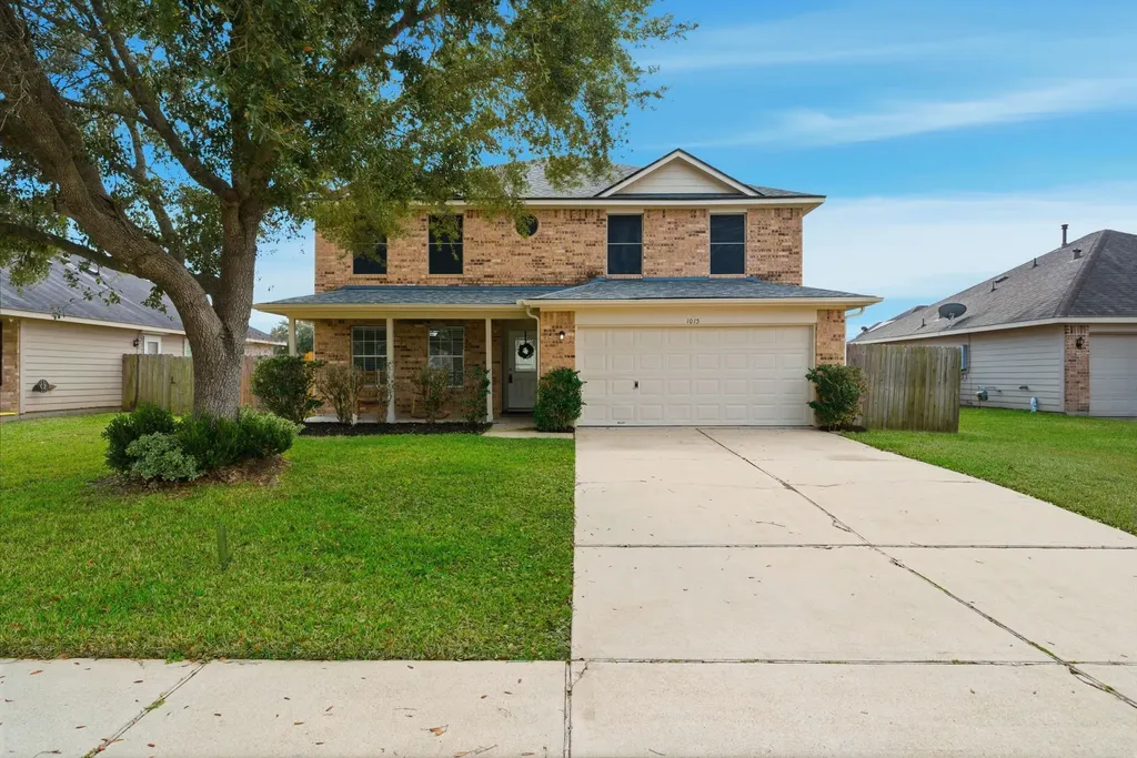 1015 Santa Fe Court Rosenberg TX 77471