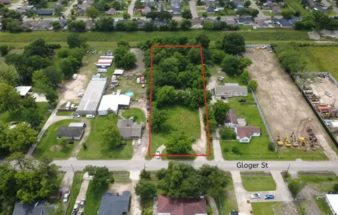 11921 Gloger Street Houston TX 77039