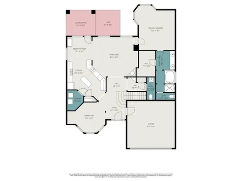 806 Dawn Ridge Way Seabrook TX 77586