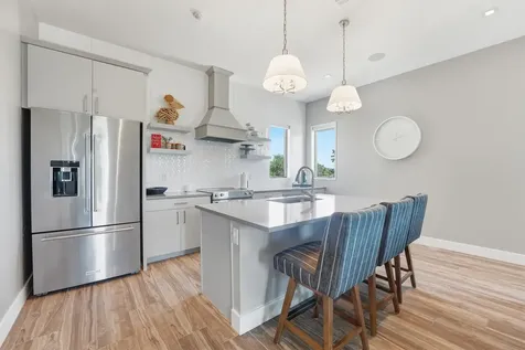1721 Bayou Shore Drive Galveston TX 77551