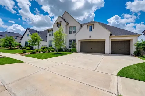 10318 Fountain Shore Drive Missouri City TX 77459