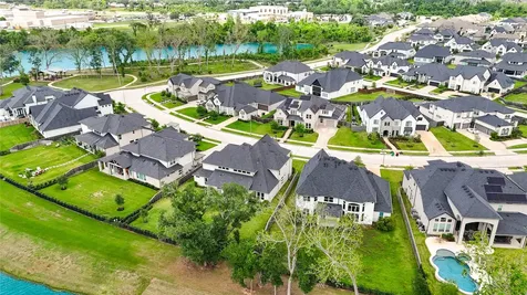 10318 Fountain Shore Drive Missouri City TX 77459