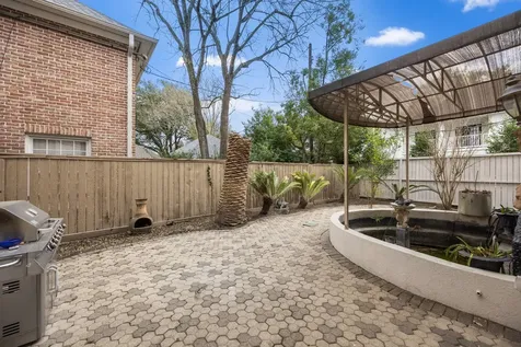 4039 Browning Street West University Place TX 77005