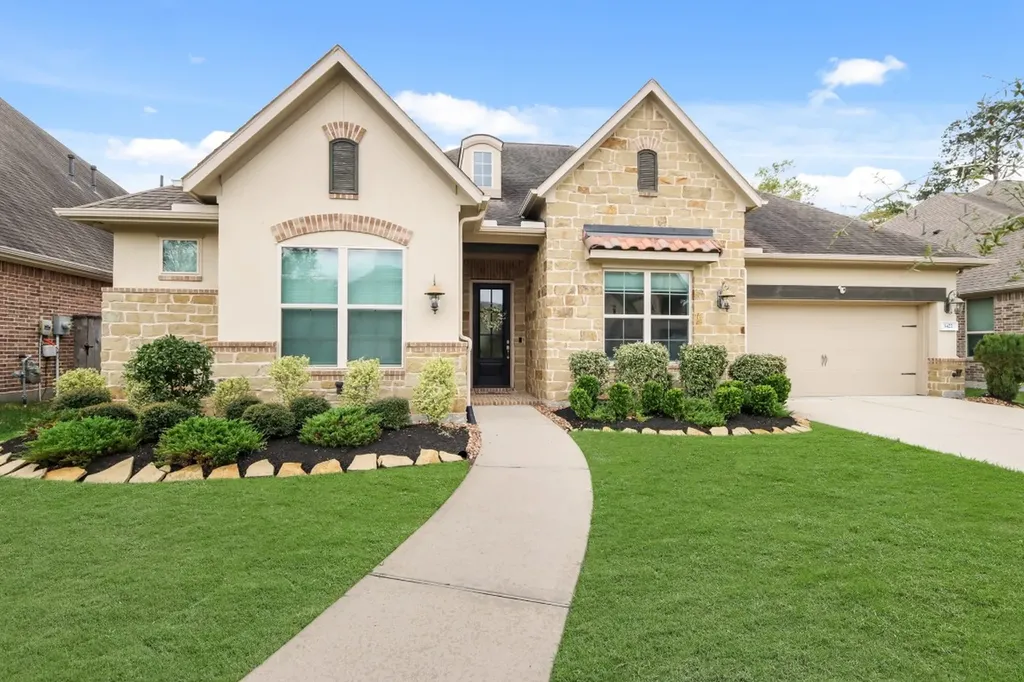 3422 Oakheath Manor Way Kingwood TX 77365