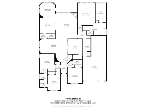 3422 Oakheath Manor Way Kingwood TX 77365