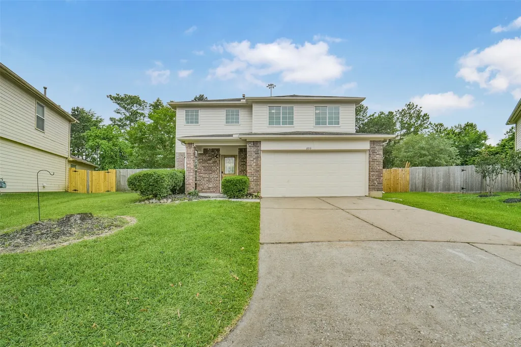 839 Autumn Point Lane Spring TX 77373