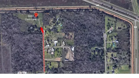 6602 Clara Lane Rosharon TX 77583