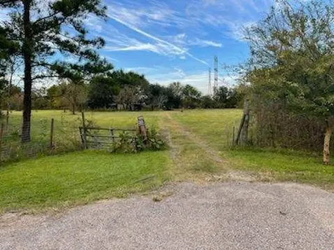 6602 Clara Lane Rosharon TX 77583