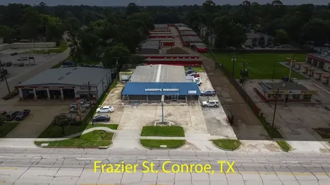 1806 N Frazier Street Conroe TX 77301