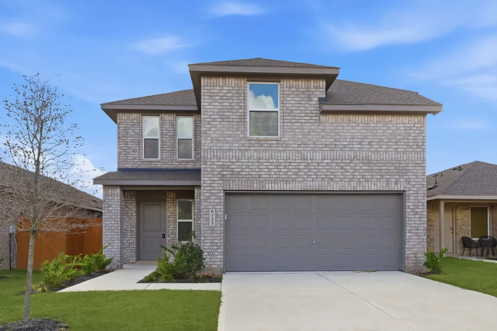 6323 Geyser Starish Drive Katy TX 77493