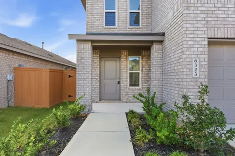 6323 Geyser Starish Drive Katy TX 77493