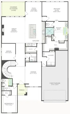 2623 Crown Ridge Court Missouri City TX 77459