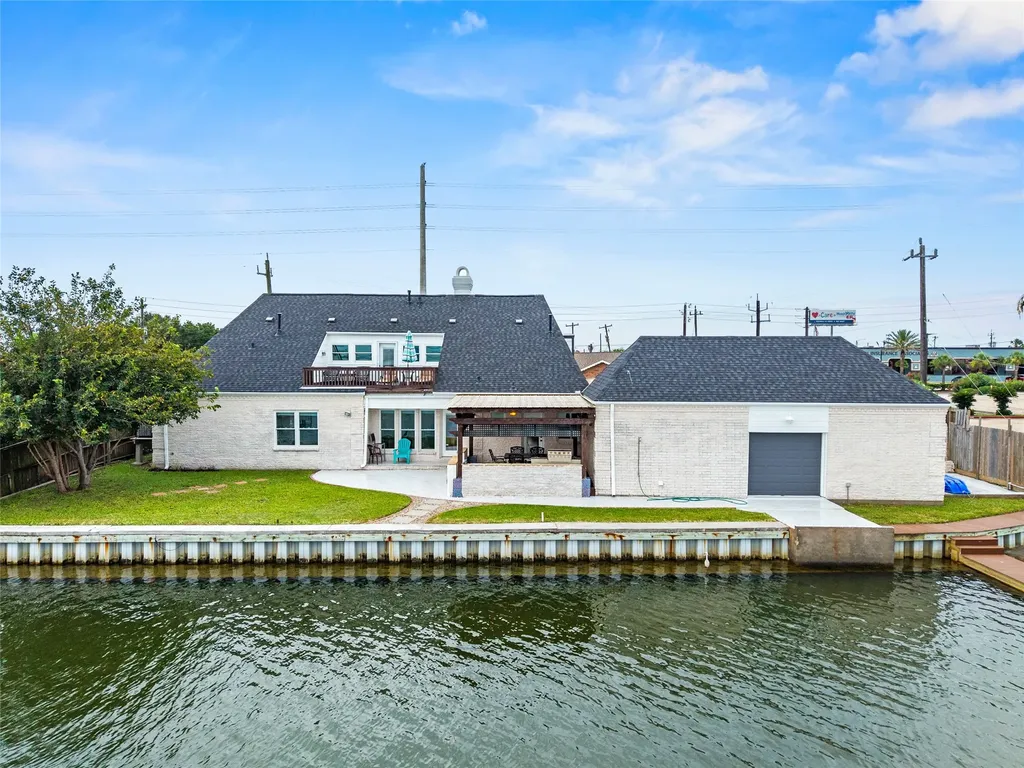 36 S Shore Drive Galveston TX 77551