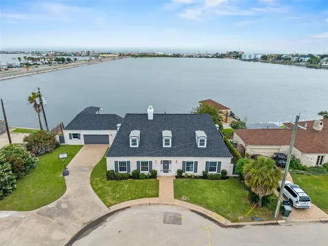 36 S Shore Drive Galveston TX 77551