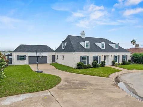 36 S Shore Drive Galveston TX 77551