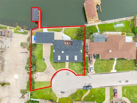 36 S Shore Drive Galveston TX 77551
