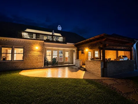 36 S Shore Drive Galveston TX 77551