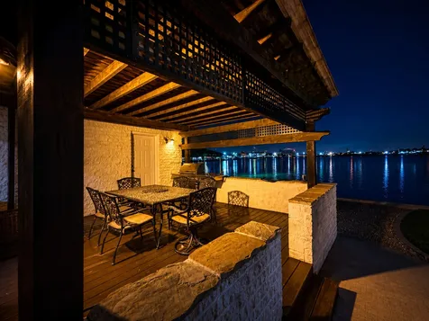 36 S Shore Drive Galveston TX 77551