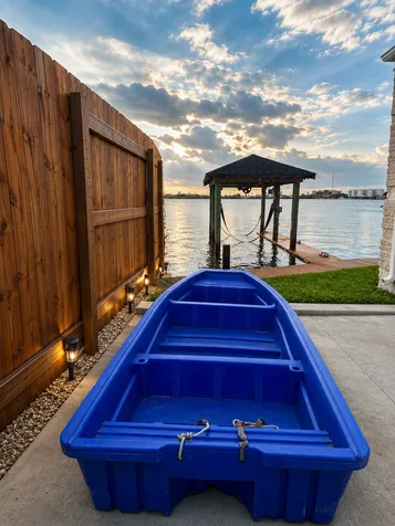 36 S Shore Drive Galveston TX 77551