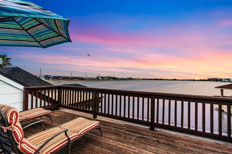 36 S Shore Drive Galveston TX 77551