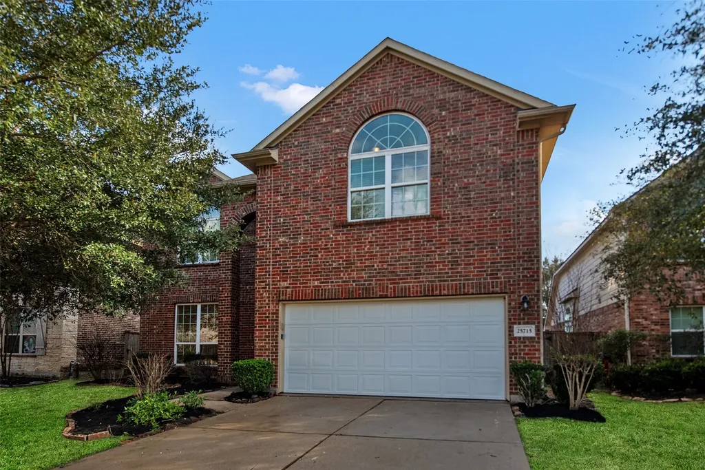 25715 Owl Landing Lane Katy TX 77494