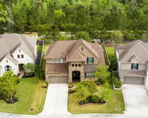 18 Trailing Lantana Place The Woodlands TX 77354