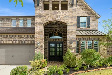 18 Trailing Lantana Place The Woodlands TX 77354