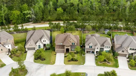 18 Trailing Lantana Place The Woodlands TX 77354