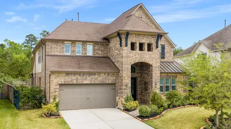 18 Trailing Lantana Place The Woodlands TX 77354