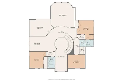 18 Trailing Lantana Place The Woodlands TX 77354