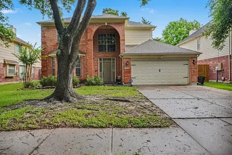 2212 Palm Lagoon Drive League City TX 77573