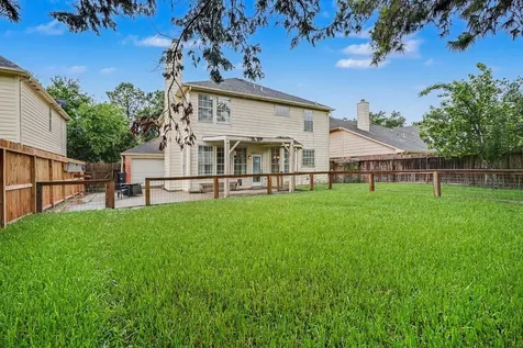 2212 Palm Lagoon Drive League City TX 77573