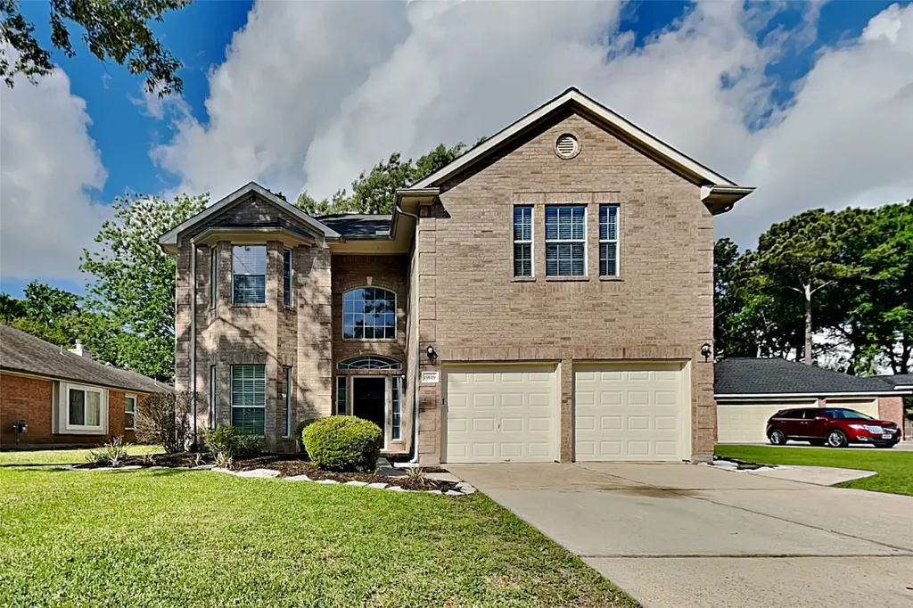 19119 Sprintwood Court Humble TX 77346