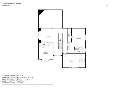 19119 Sprintwood Court Humble TX 77346