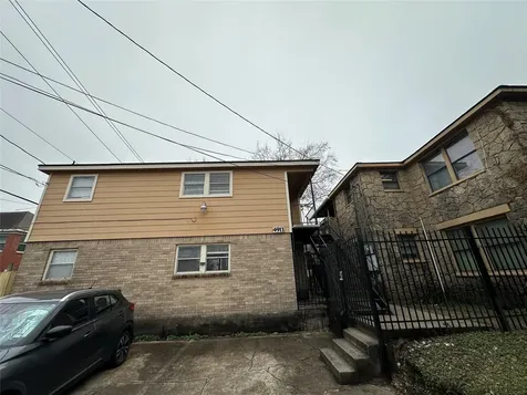 4911 Delano Street 1 Houston TX 77004