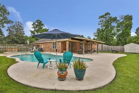 735 Broad Ripple Drive Houston TX 77336
