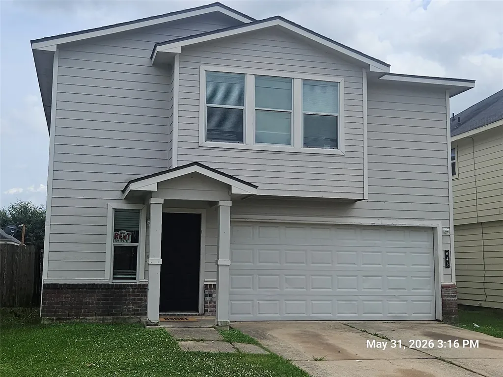 843 Darbydale Crossing Lane Houston TX 77090