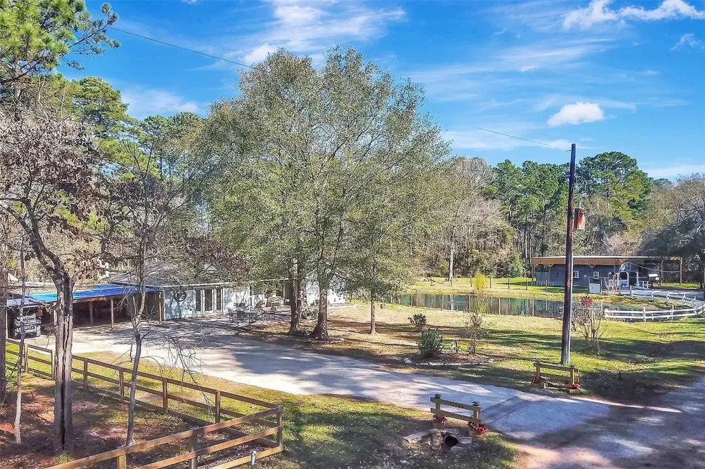 11500 Lost Quail Court Plantersville TX 77363