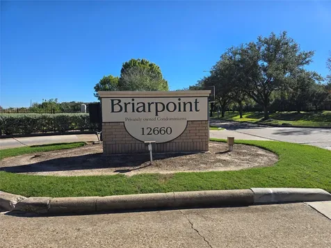 12660 Ashford Point Drive 402 Houston TX 77082