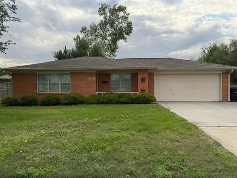 1805 Wycliffe Drive Houston TX 77043
