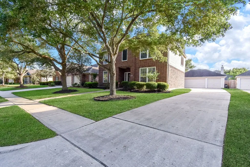 26710 Abbey Springs Lane Katy TX 77494