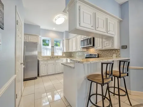 714 Crestwood Drive El Lago TX 77586