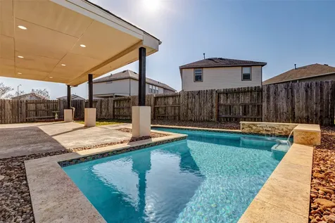 26043 Quiet Field Court Richmond TX 77406