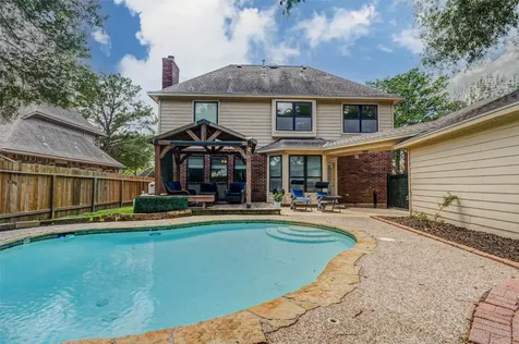17322 Meadow Heights Drive Houston TX 77095