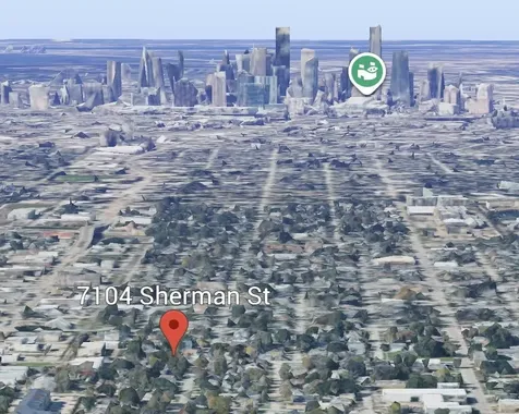 7104 Sherman Street Houston TX 77011